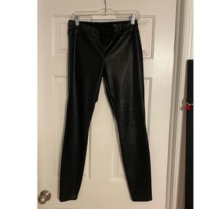 BlankNYC faux leather pants